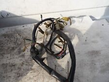 Yamaha 125 wiring for sale  ELY