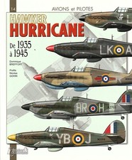 Hawker hurricane 1935 d'occasion  Rouen-