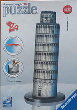 Puzzle ravensburger puzzle usato  Roma