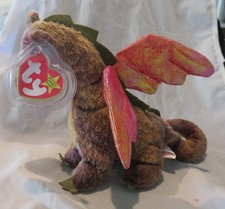 Scorch dragon beanie for sale  Beaumont