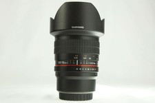Obiektyw SAMYANG 10mm f/2.8 ED AS NCS CS do MFT Micro 4/3 Olympus Panasonic na sprzedaż  PL