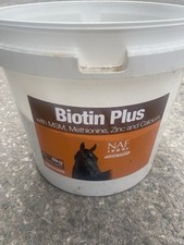 Naf biotin plus for sale  ORMSKIRK