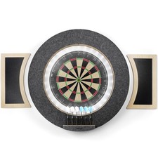 Peleya dartboard cabinet gebraucht kaufen  Versand nach Germany