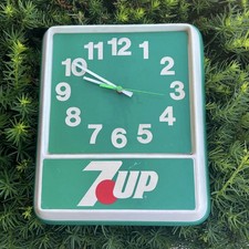 7up clock for sale  Waukesha