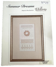 Victoria sampler thea for sale  Highland Park
