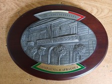 Crest ovale guardia usato  Frattaminore