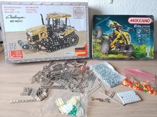 Tronico caterpillar meccano gebraucht kaufen Tronico caterpillar meccano gebraucht kaufen  Deutschland
