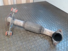 Auspuffrohr ford focus gebraucht kaufen  Warendorf