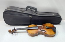 E.R. Pfretzschner Mittenwald OBB. Violín 3/4 1958 segunda mano  Embacar hacia Mexico