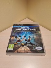 Disney epic mickey usato  Milano