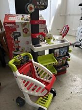 Smoby supermarkt gebraucht kaufen  Heilbronn