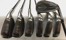 Taylormade gunmetal iron for sale  USA
