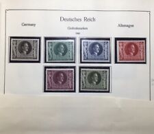 Germania 1943. compleanno usato  Tempio Pausania