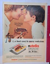 Nutella ferrero original for sale  Shipping to Ireland