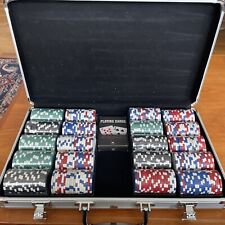 Cardinal ceramic poker for sale  Ithaca