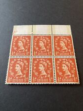 Wilding graphite stamp for sale  MARLBOROUGH