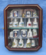 Miniature wood mirrored for sale  AMMANFORD