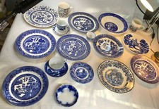 Mismatched lot blue for sale  Sacramento