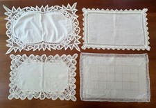 Vtg lot placemat for sale  Berlin