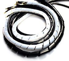 Spiral wrap cable for sale  NEWRY