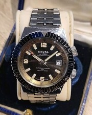 Superbe montre plongée d'occasion  Dordives