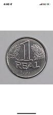 Moeda Brasil 1 real 1994 comprar usado  Enviando para Brazil