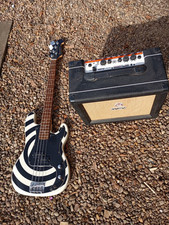 Bass guitar banson for sale  LINCOLN