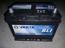 Varta lfs75 batterie gebraucht kaufen Varta lfs75 batterie gebraucht kaufen  Iserlohn