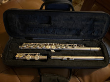 Yamaha student flute for sale  Purvis
