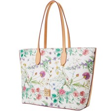 Dooney bourke botanical d'occasion  Expédié en Belgium