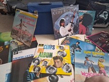 cliff richard lp records for sale cliff richard lp records for sale BOGNOR REGIS