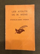 Atouts wens steeman d'occasion  Fougères