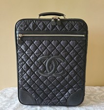 Chanel luggage toile for sale  Grand Rapids