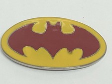 Batman metal belt for sale  COLCHESTER
