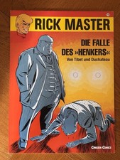 Rick master falle gebraucht kaufen  Königstein im Taunus