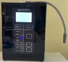 Aqua ionizer deluxe for sale  Lexington