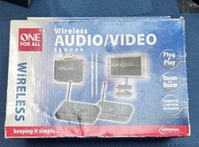 One audio video for sale  LINCOLN