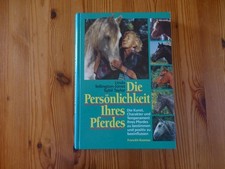 Persönlichkeit ihres pferdes gebraucht kaufen  Beulich, Halsenbach, Nörtershausen