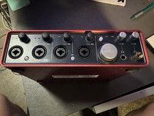 Focusrite scarlett 18i8 for sale  Cincinnati
