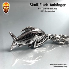 Fisch anhänger piranha gebraucht kaufen Fisch anhänger piranha gebraucht kaufen  München