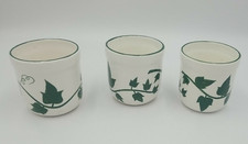 Ceramic ivy print for sale  South Fork