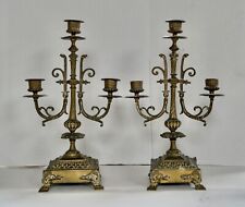 Pair antique french for sale  ARUNDEL