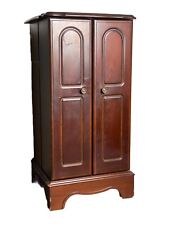 Solid wooden mahogany for sale  READING