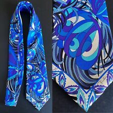 Emilio pucci tie for sale  Canaseraga