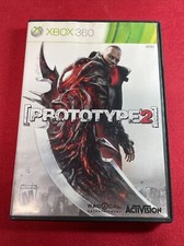 Capa preta Prototype 2 (Microsoft Xbox 360) completa na caixa limpa e testada, usado comprar usado  Enviando para Brazil