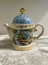 Sadler teapot depicting for sale  STANLEY