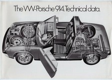 Porsche 914 specifications for sale  UK
