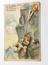 Cpa illustrateur bibiche d'occasion  Hauteville-Lompnes