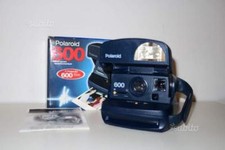 Macchina fotografica polaroid usato  San Giorgio a Cremano