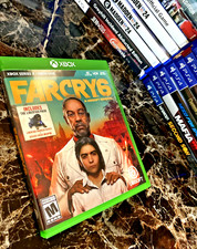 Far cry game for sale  Gainesville